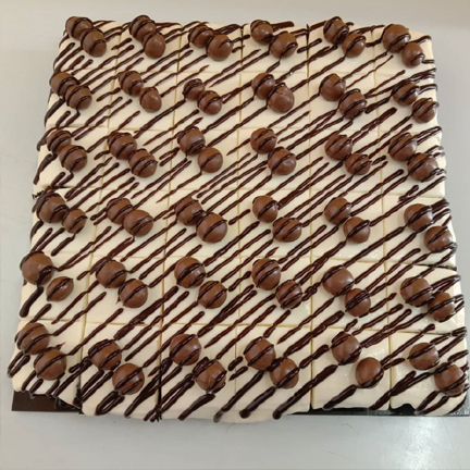 Choc Melted Cheese